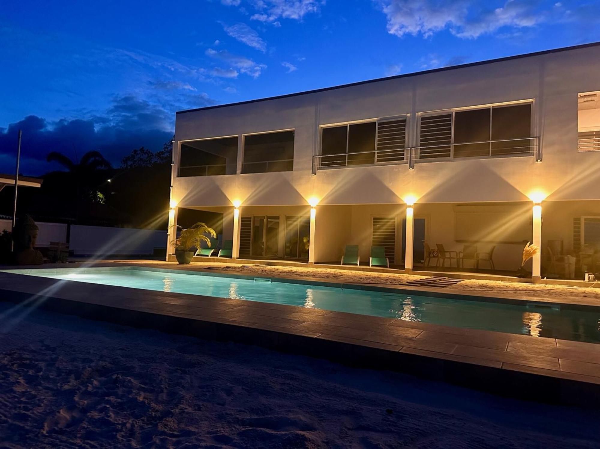 Pension Irivai Appartement Puatou 1 Chambre Bord De Mer Uturoa Exterior photo