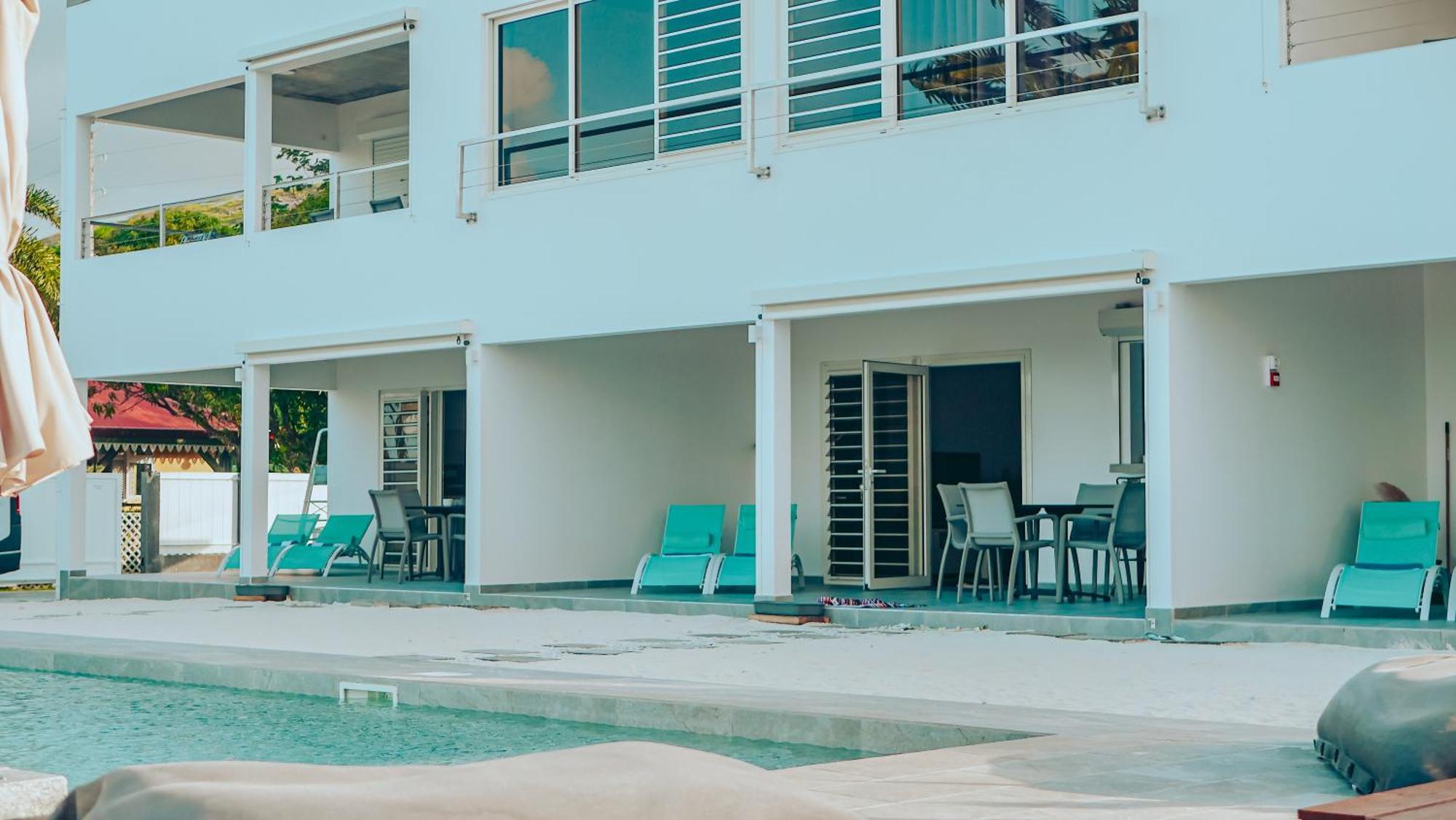 Pension Irivai Appartement Puatou 1 Chambre Bord De Mer Uturoa Exterior photo