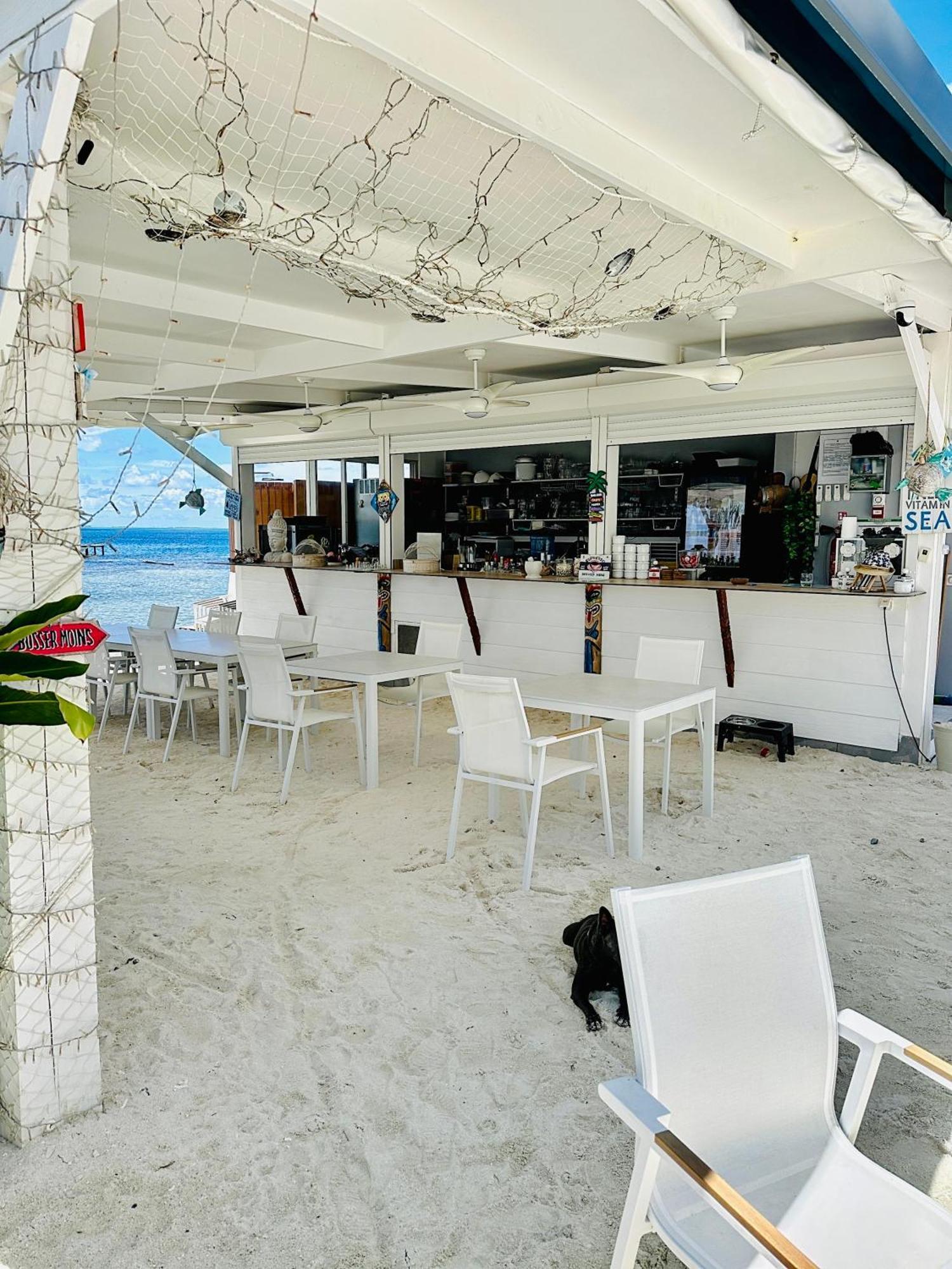 Pension Irivai Appartement Puatou 1 Chambre Bord De Mer Uturoa Exterior photo